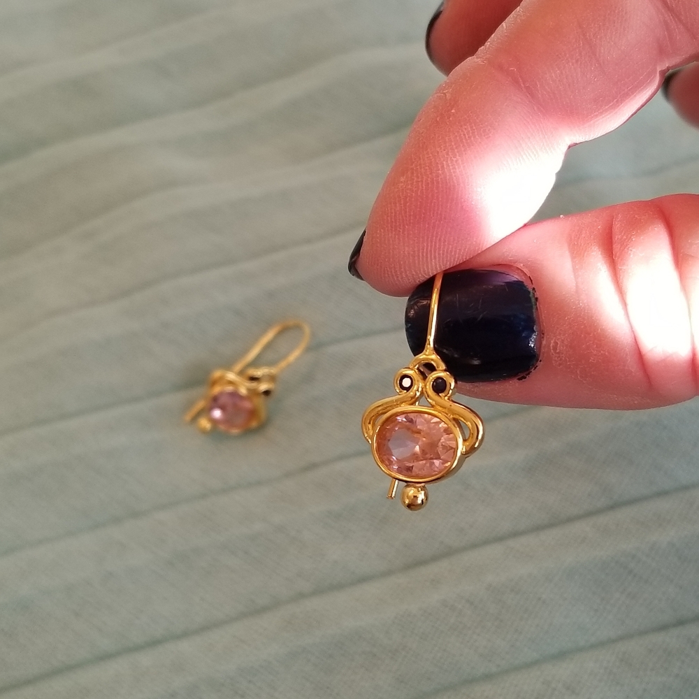 Earrings,  new